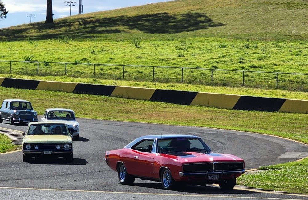 Emma & the Mighty Dodge at Rolling 30