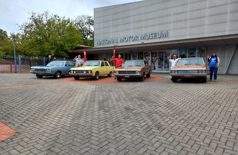 National Motor Museum, Birdwood SA