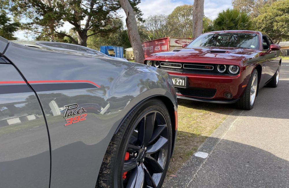 Plastic bumpers - HVCC