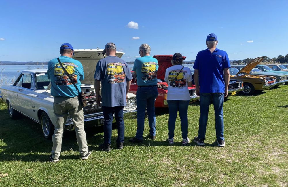 Wake Run 2023 shennegians