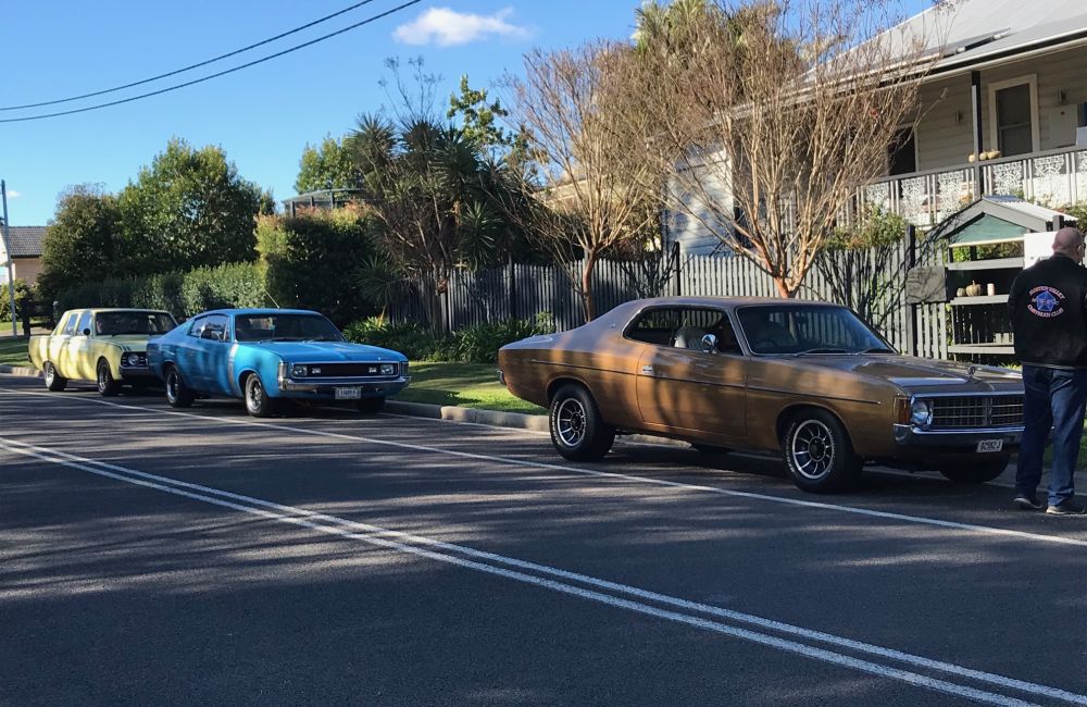 Hinton honey stop 12th June 2021