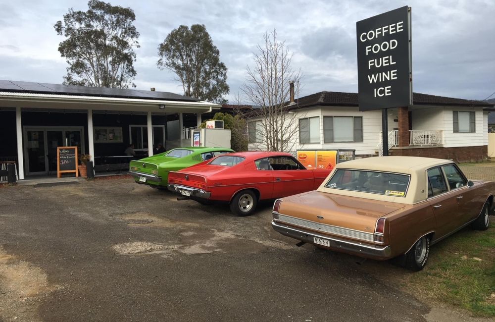The Central at Millfield for Breakfast