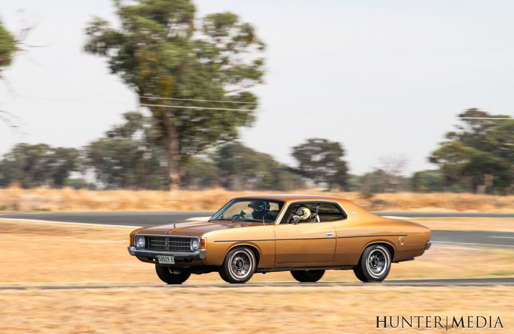 Justins turn in the VJ at DECA Logic Centre