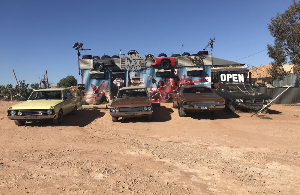 Mad Max 2 Museum