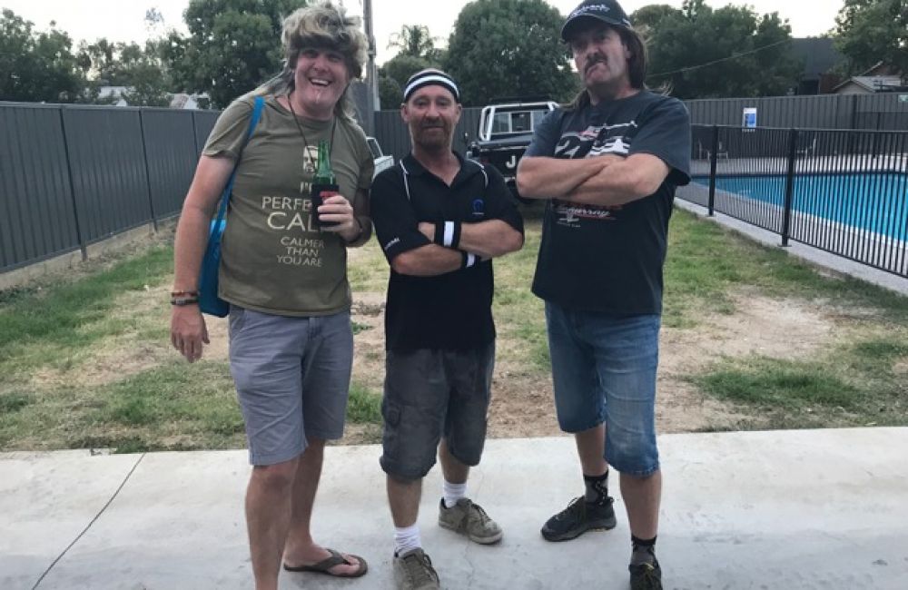 COTM Saturday night 2018