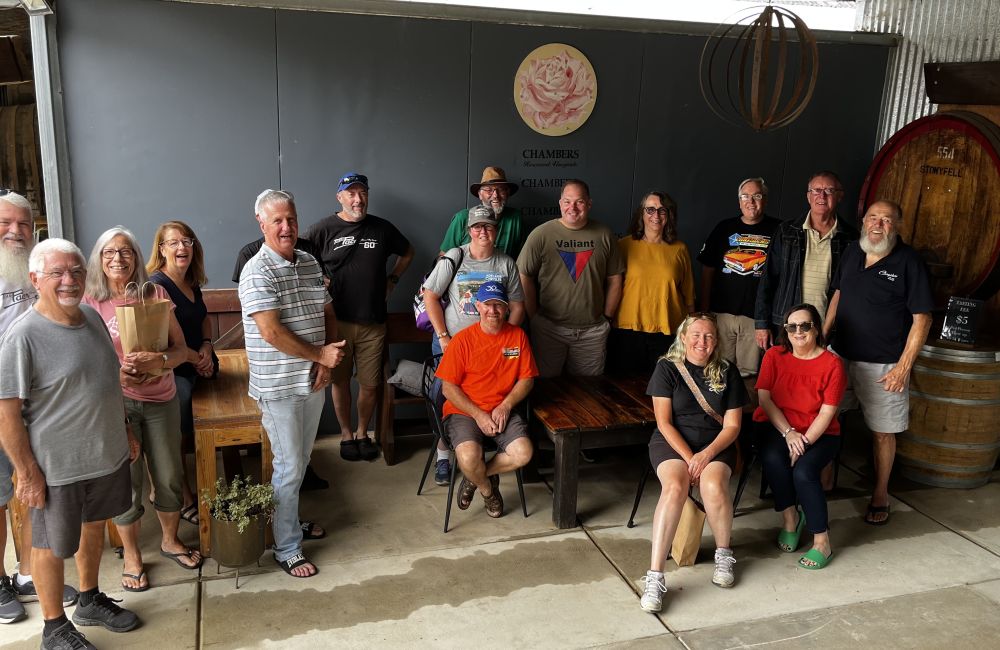 Chambers Winery 2024