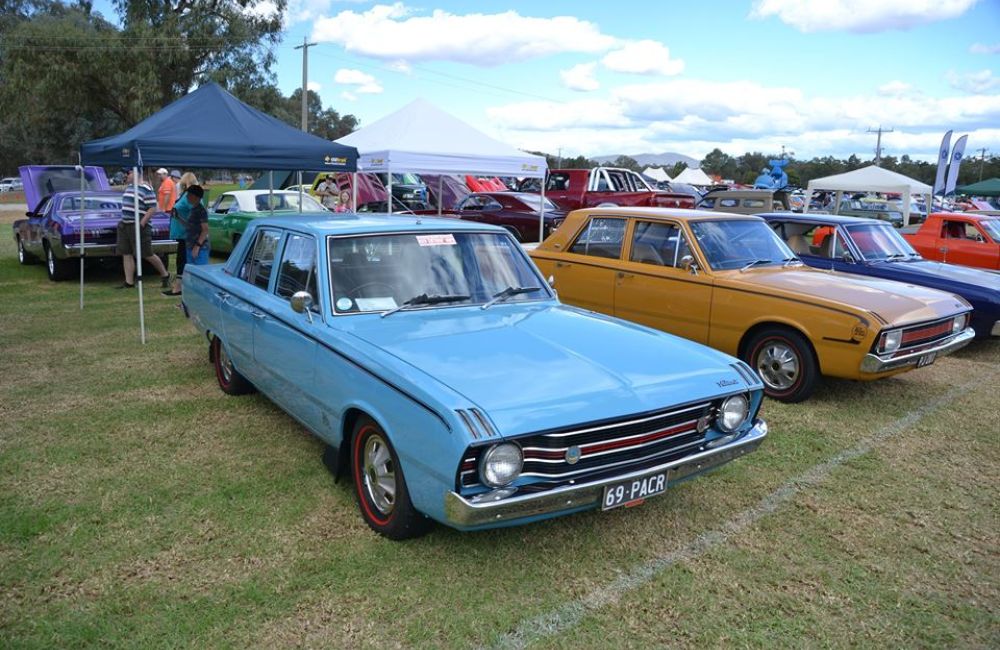 Bill Skyrm's 1969 VF Pacer