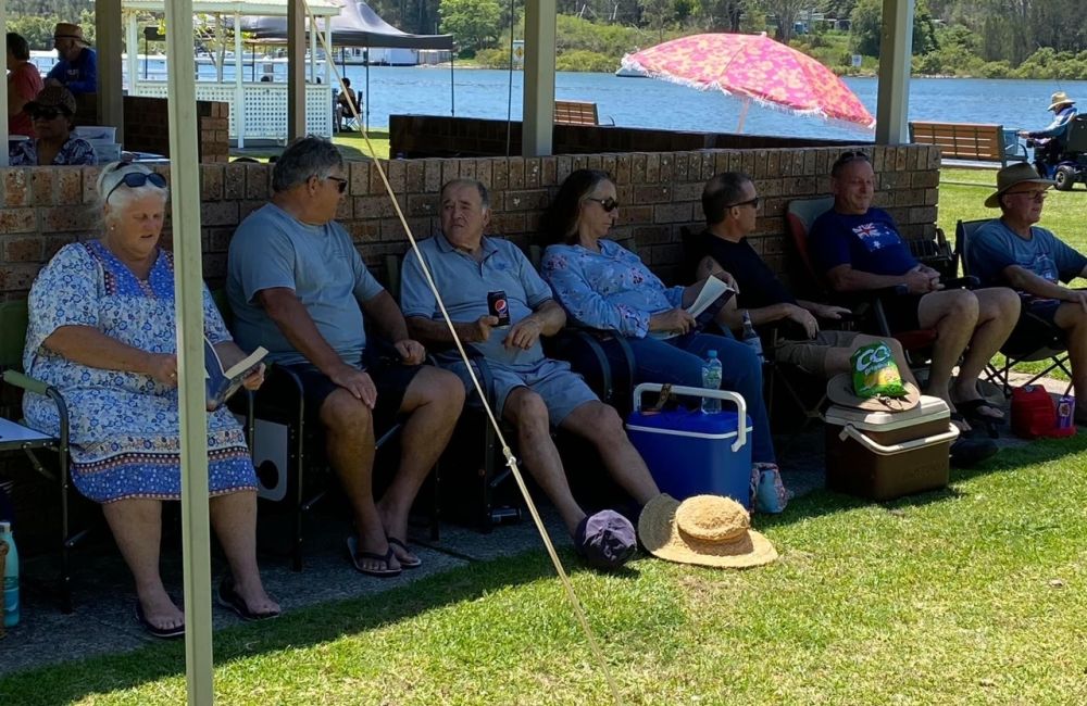 Australia Day - Karuah run