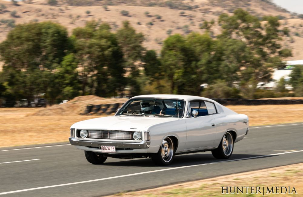 Francis having a go at DECA Logic Centre in Snowflake