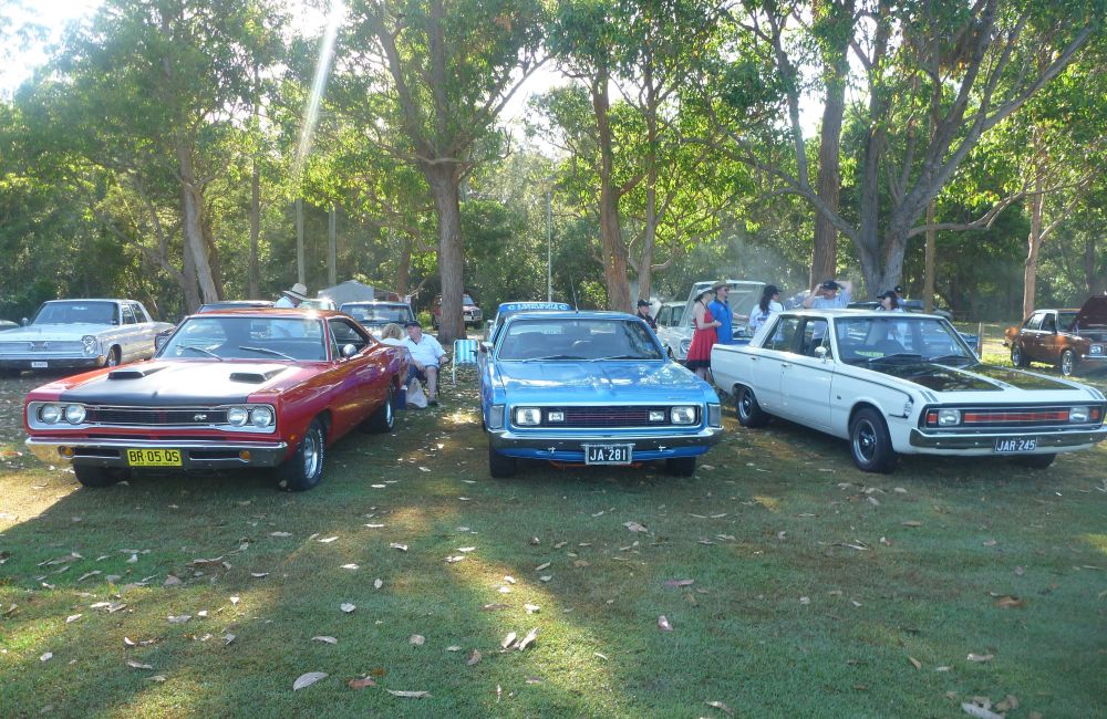 Motorists Appreciation Day 2014