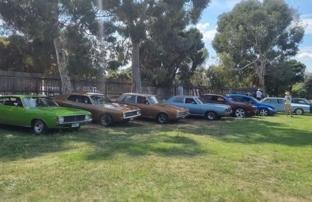 Ettamogah Hotel Unofficial Chryslers on the Murray 2022