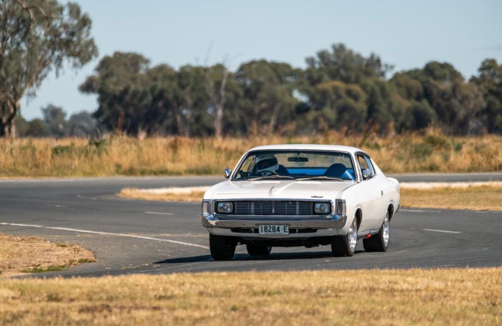 Snowflake racing at DECA