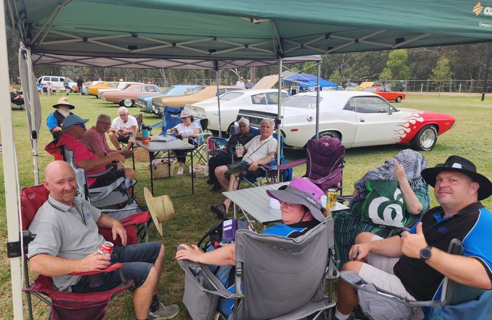 COTM Sunday group - 2025