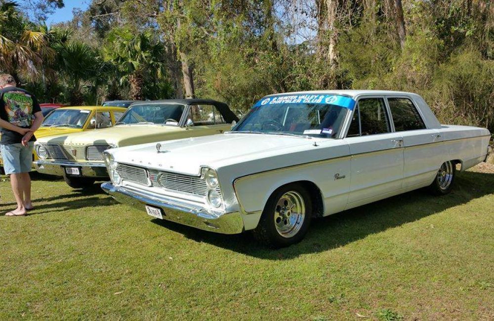 Justin Russell's 1966 Dodge Phoenix Sedan