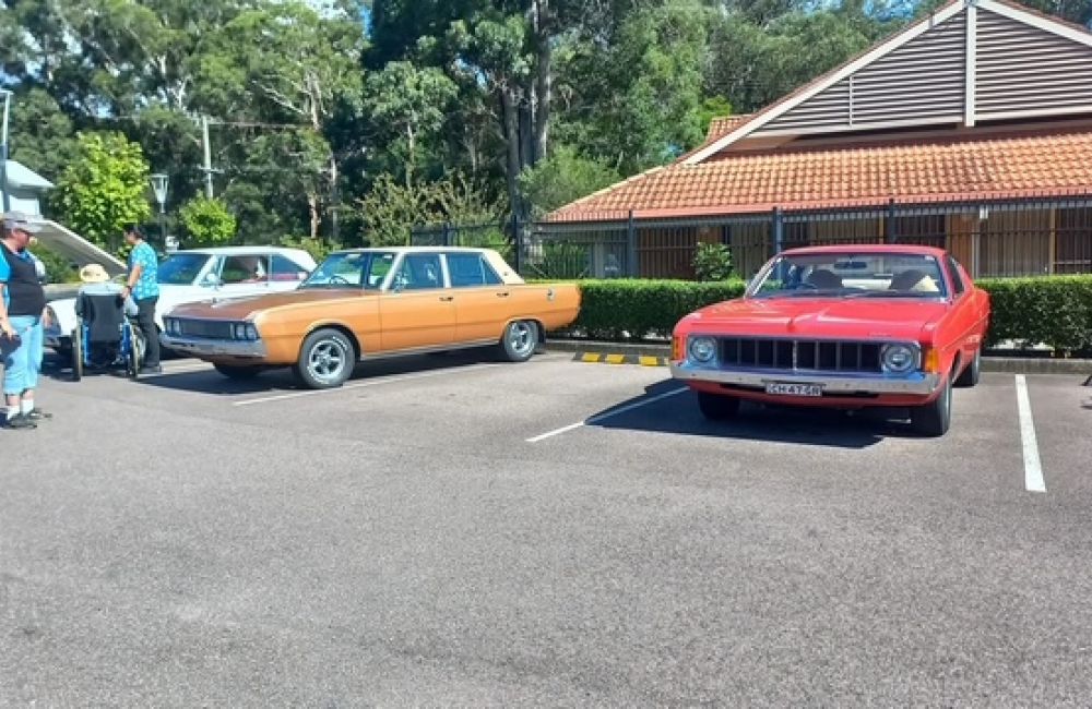 Orana Point Clare display 2025