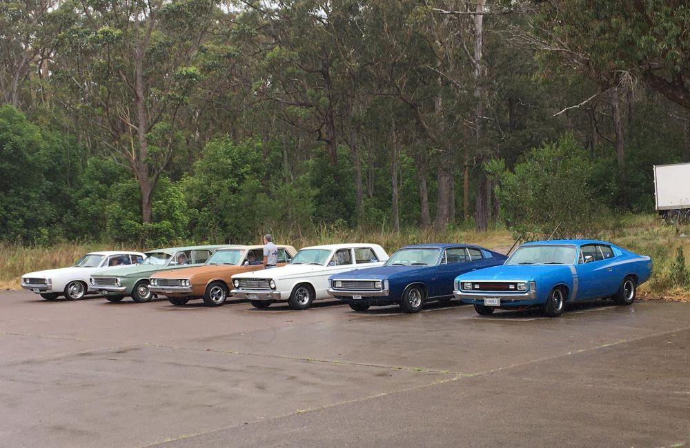 HVCC at Freeman's Waterhole