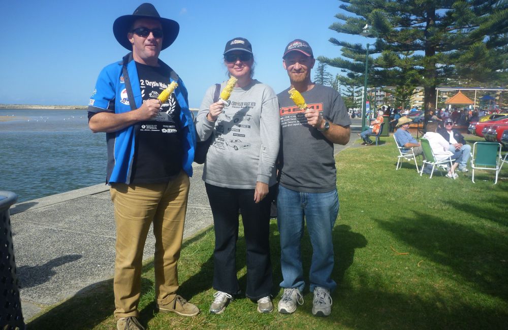 All American Day The Entrance 5 May 2013